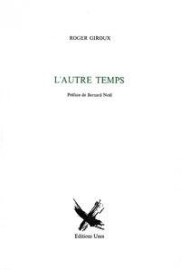 L'autre temps