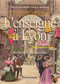L'enseigne à Lyon