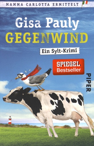 Gisa Pauly - Gegenwind - Ein Sylt-Krimi.