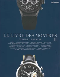 Le livre des montres