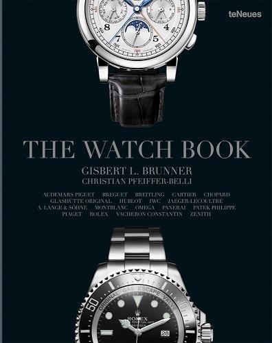 Gisbert Brunner - Le livre des montres.