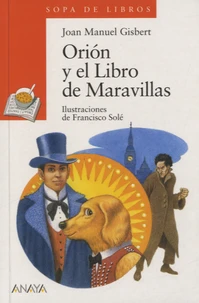 Orion y el Libro de las Maravillas