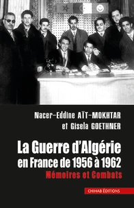 La guerre d’Algérie en France