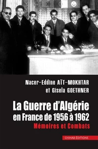 La guerre d’Algérie en France