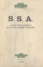 Gisèle d'Assailly - S. S. A. - Journal d'une conductrice de la Section Sanitaire Automobile.