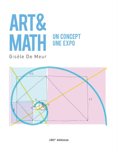 Gisèle De Meur - Art & Math - Un concept, une expo.