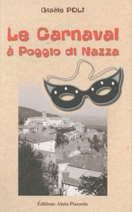 Gisèle Poli - Le carnaval à Poggio di Nazza.