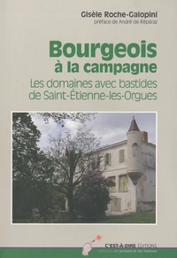 Bourgeois à la campagne