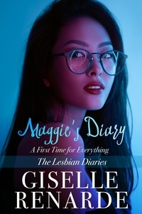  Giselle Renarde - Maggie’s Diary: A First Time for Everything - The Lesbian Diaries, #7.