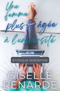 Une femme plus âgée à l'université