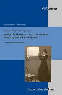 Unreliable Narration im dramatischen Monolog des Viktorianismus