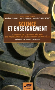 Science et enseignement