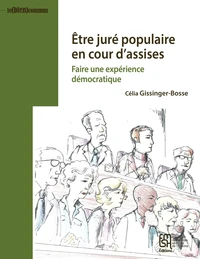 Etre juré populaire en cour d'assises