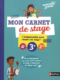 Mon carnet de stage 4e-3e-2de