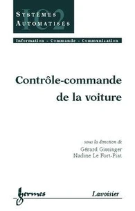 Contrôle-commande de la voiture