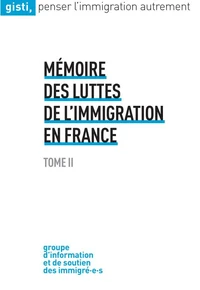 Mémoire des luttes de l'immigration en France