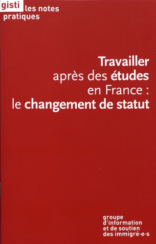 Travailler après des études en France : le changement de statut