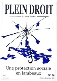  GISTI - Une protection sociale en lambeaux - 1994.
