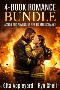 4-Book Romance Bundle