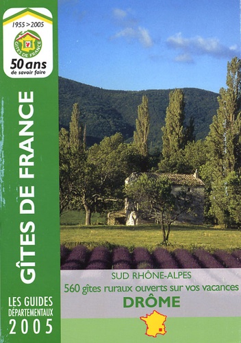  Gîtes de France - Drôme.