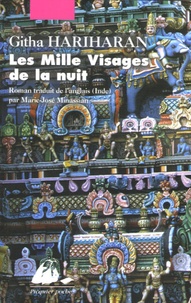 Githa Hariharan - Les Mille Visages de la nuit.