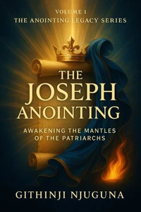 The Joseph Anointing