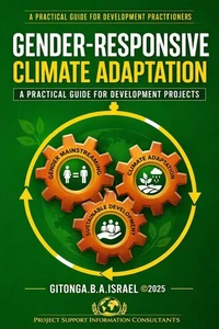 Gender-Responsive Climate Adaptation: A  Practical Guide For Development Projects