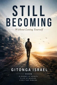 Still Becoming: Without Losing Yourself- A Journey of Growth. A Life of Meaning. A Self That Remains
