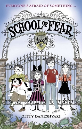 School of Fear. Book 1