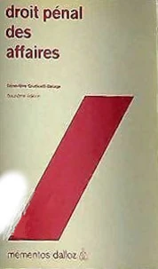 Droit pénal des affaires