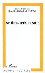 Sphères d'exclusion