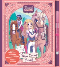 Mon carnet créatif Ranch Vanille