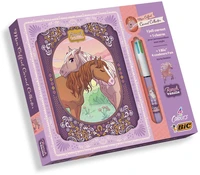 Mon coffret carnet Ranch Vanille