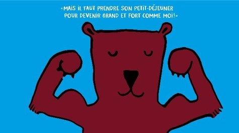 La recette du gros ours