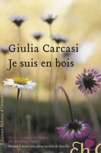 Je suis en bois
