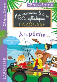 A la pêche