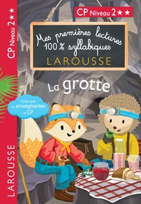 La grotte