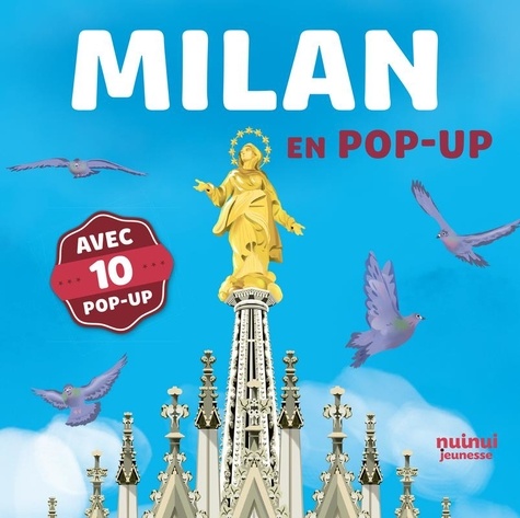 Giulia Lombardo - Milan en pop-up.