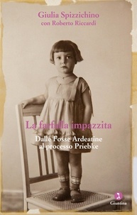 Giulia Spizzichino et Roberto Riccardi - La farfalla impazzita.