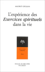 L'expérience des Exercices spirituels dans la vie