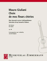 Choix de mes fleurs chéries