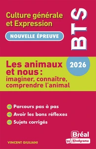 Culture générale et Expression BTS