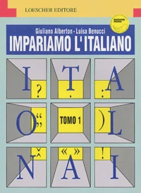 Impariamo l'italiano