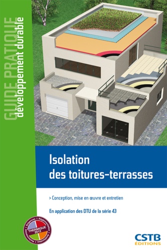 Giuliano Camillato - Isolation des toitures-terrasses - Conception, réalisation et entretien.