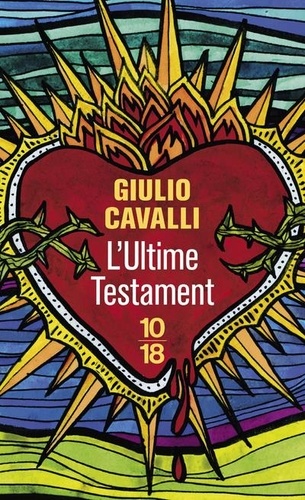 Giulio Cavalli - L'ultime testament.