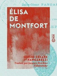 Élisa de Montfort