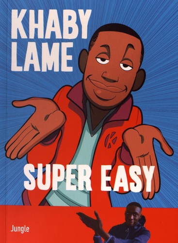 Khaby Lame. Super Easy