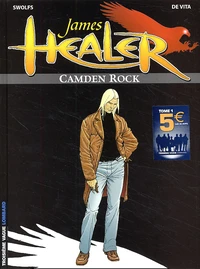 James Healer Tome 1 : Camden Rock