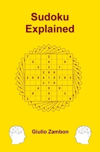 Giulio Zambon - Sudoku Explained.