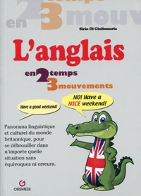 L'Anglais en 2 temps 3 mouvements